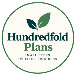 Hundredfold Plans logo